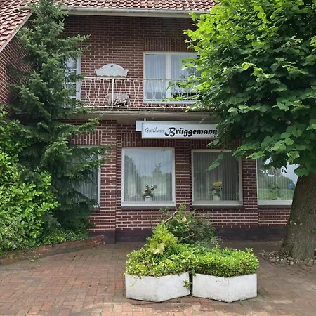 Apartamento Brueggemann Im Artland Menslage