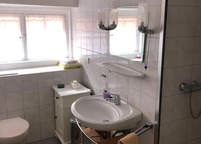 Apartamento Brueggemann Im Artland Menslage