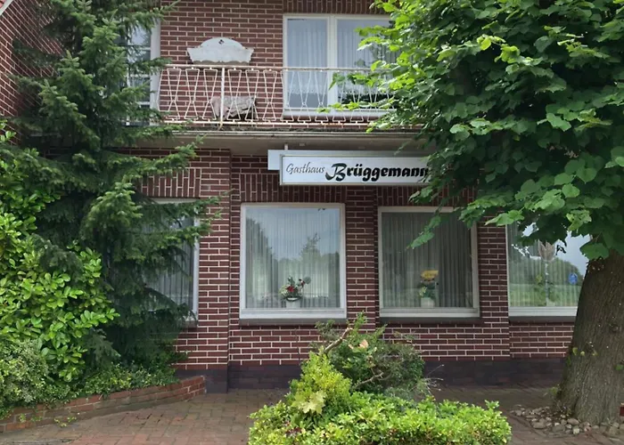 Apartamento Brueggemann Im Artland Menslage